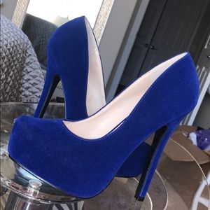 Platform heels